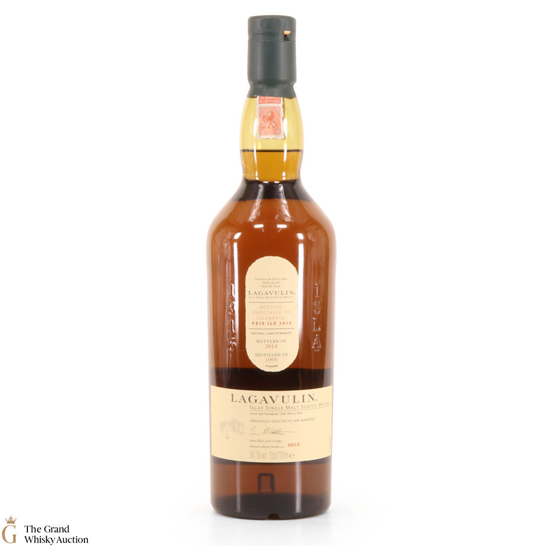 Lagavulin - Feis Ile 2014