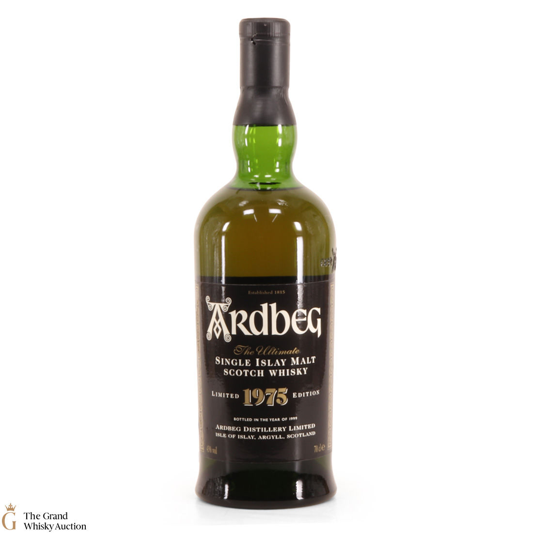 Ardbeg - 1975 Bottled - 1999
