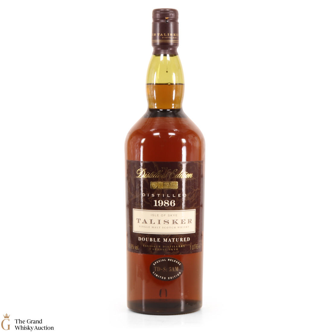 Talisker - 1986 Distillers Edition