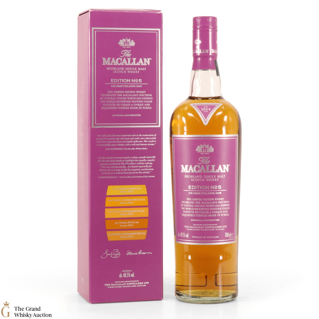 Macallan - Edition No.5