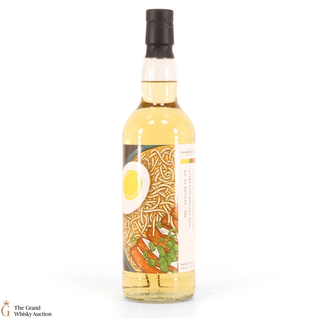 Campbeltown - 2014 Blend - Thompson Bros