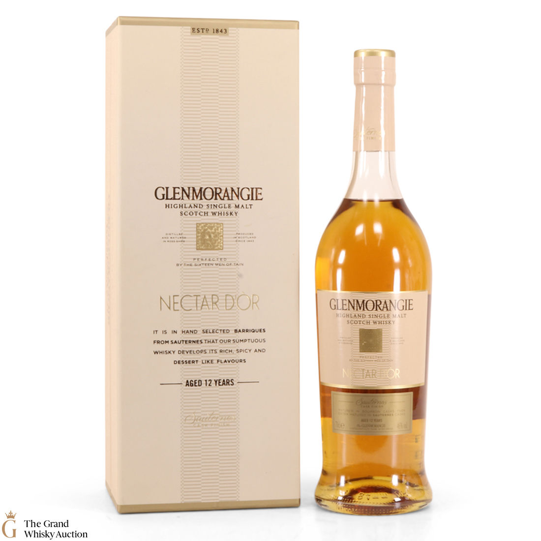 Glenmorangie -  12 Year Old - Nectar D'or