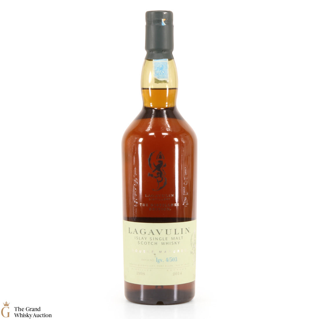 Lagavulin - 1998 - Distillers Edition