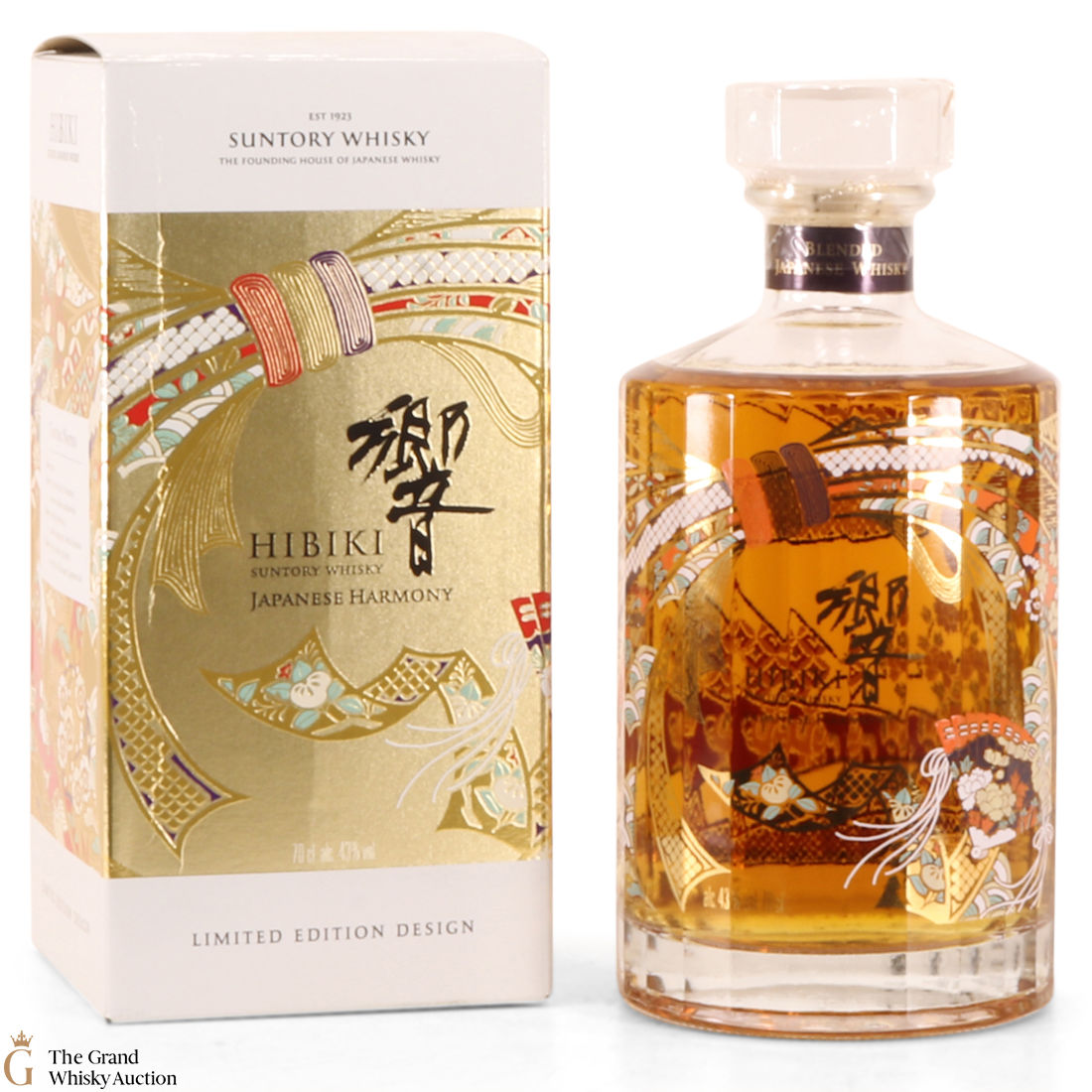 Hibiki - Japenese Harmony-  30th Anniversary (Limited Edition)
