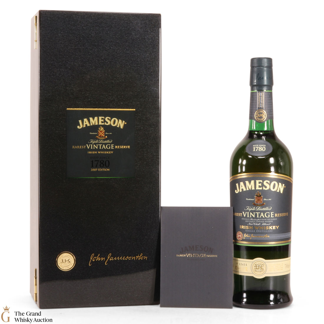 Jameson - 2007 Rarest Vintage Reserve 
