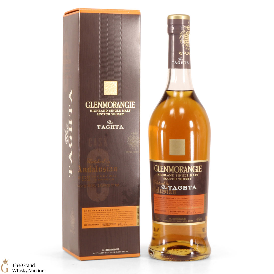 Glenmorangie - Taghta
