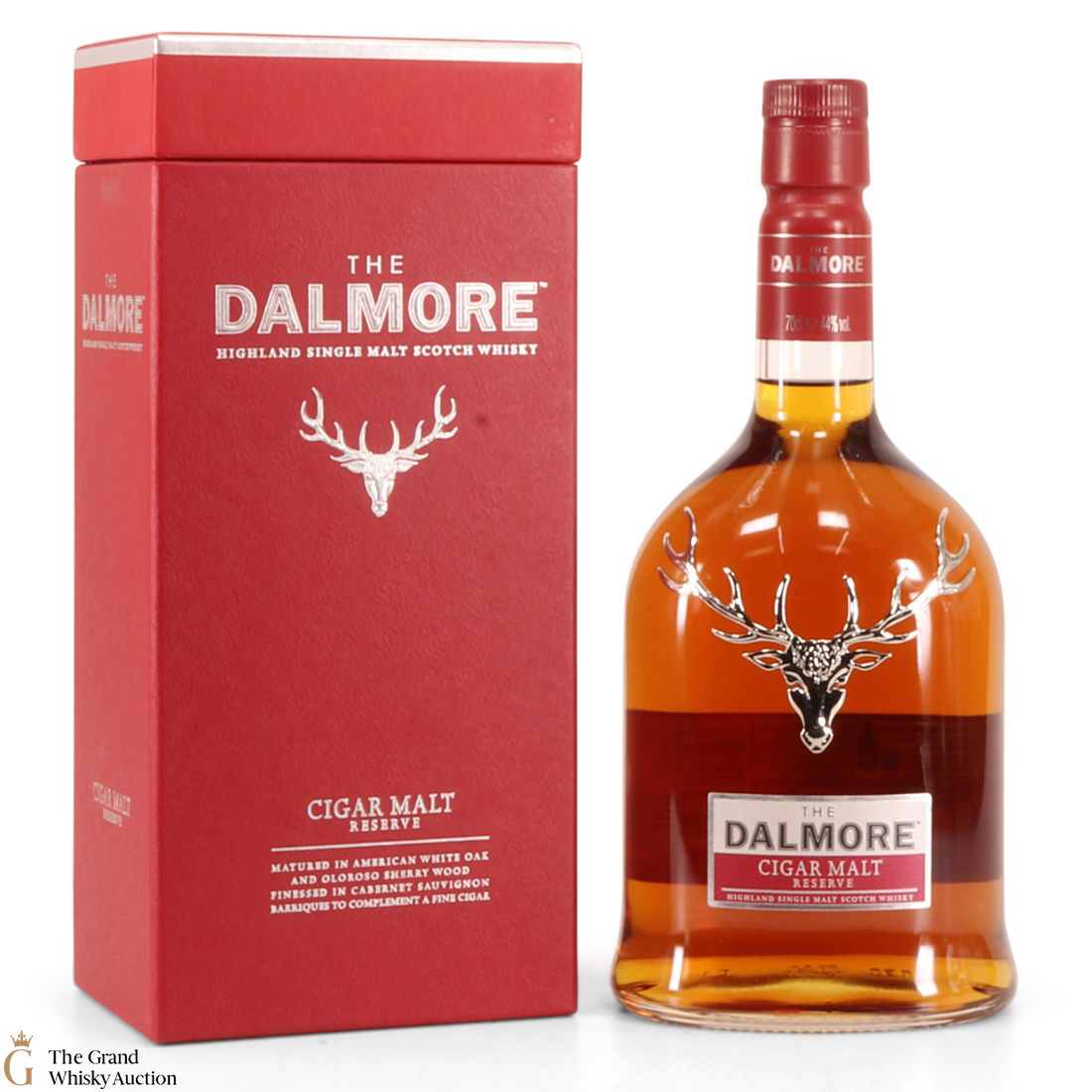 Dalmore - Cigar Malt