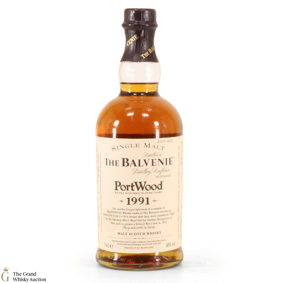 Balvenie - 1991 Port Wood