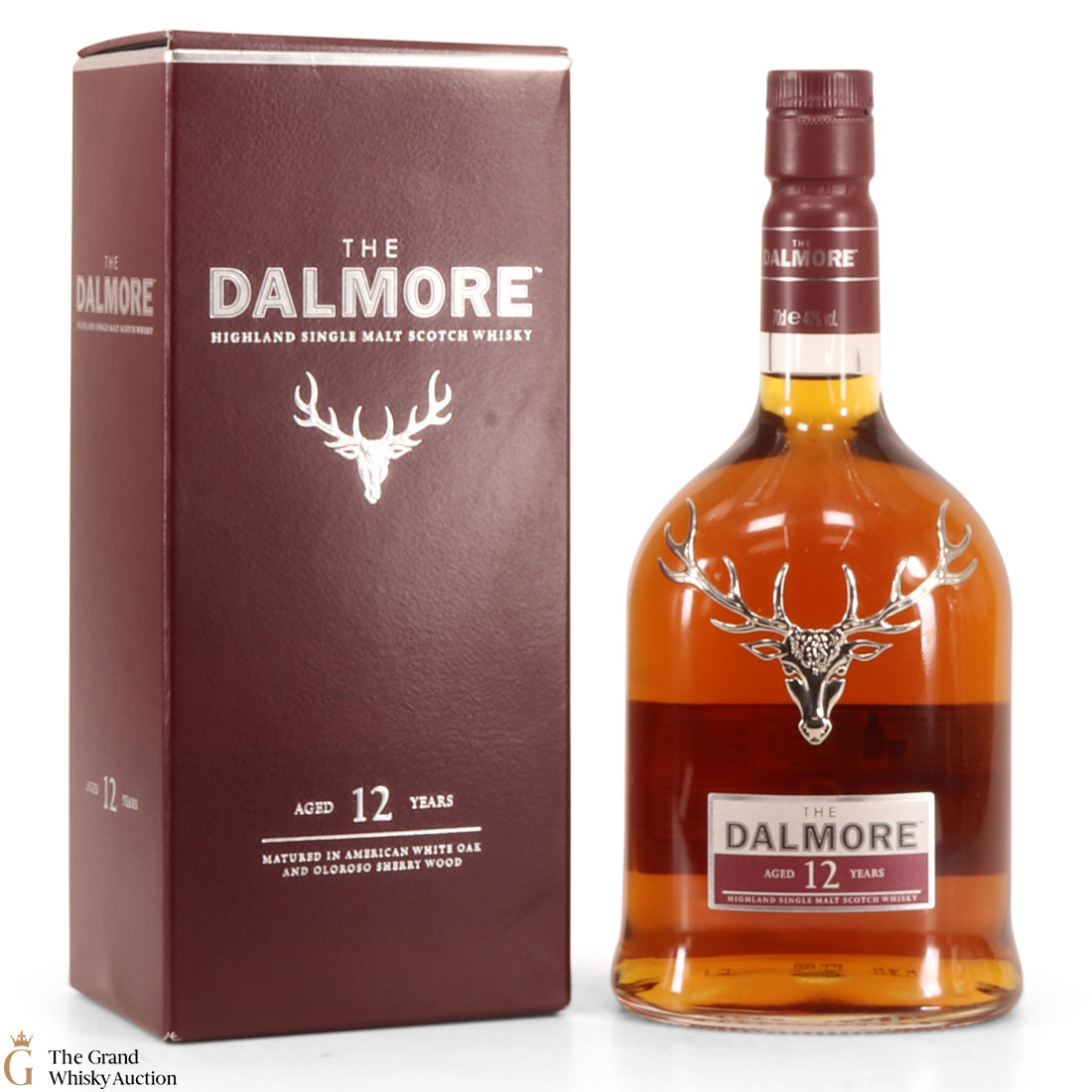 Dalmore - 12 Year Old 