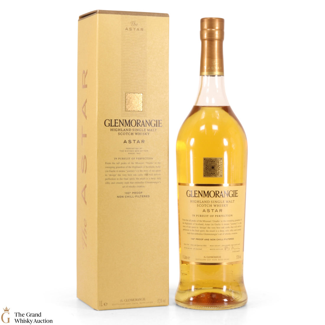 Glenmorangie - Astar (2008)