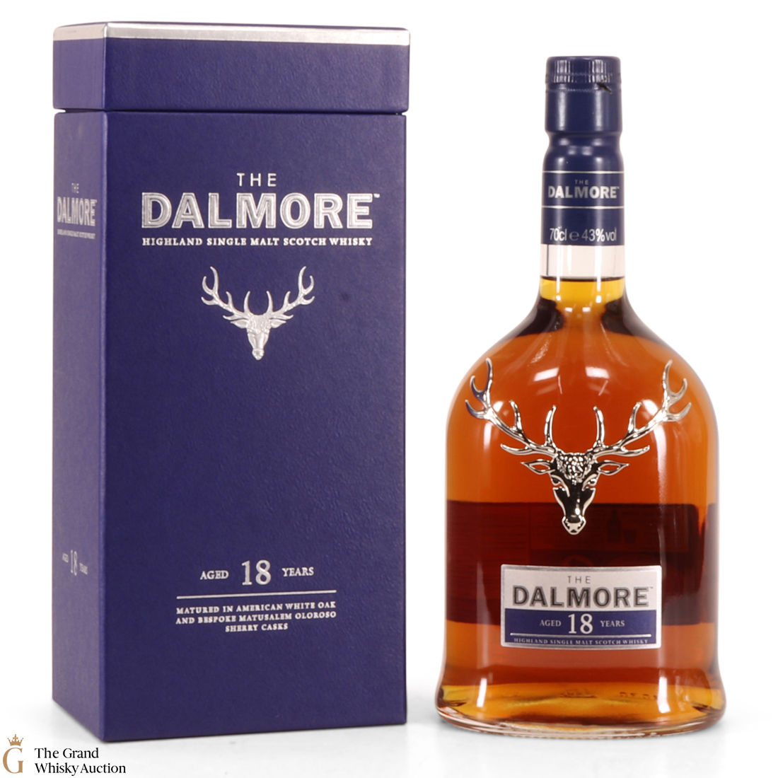 Dalmore - 18 Year Old