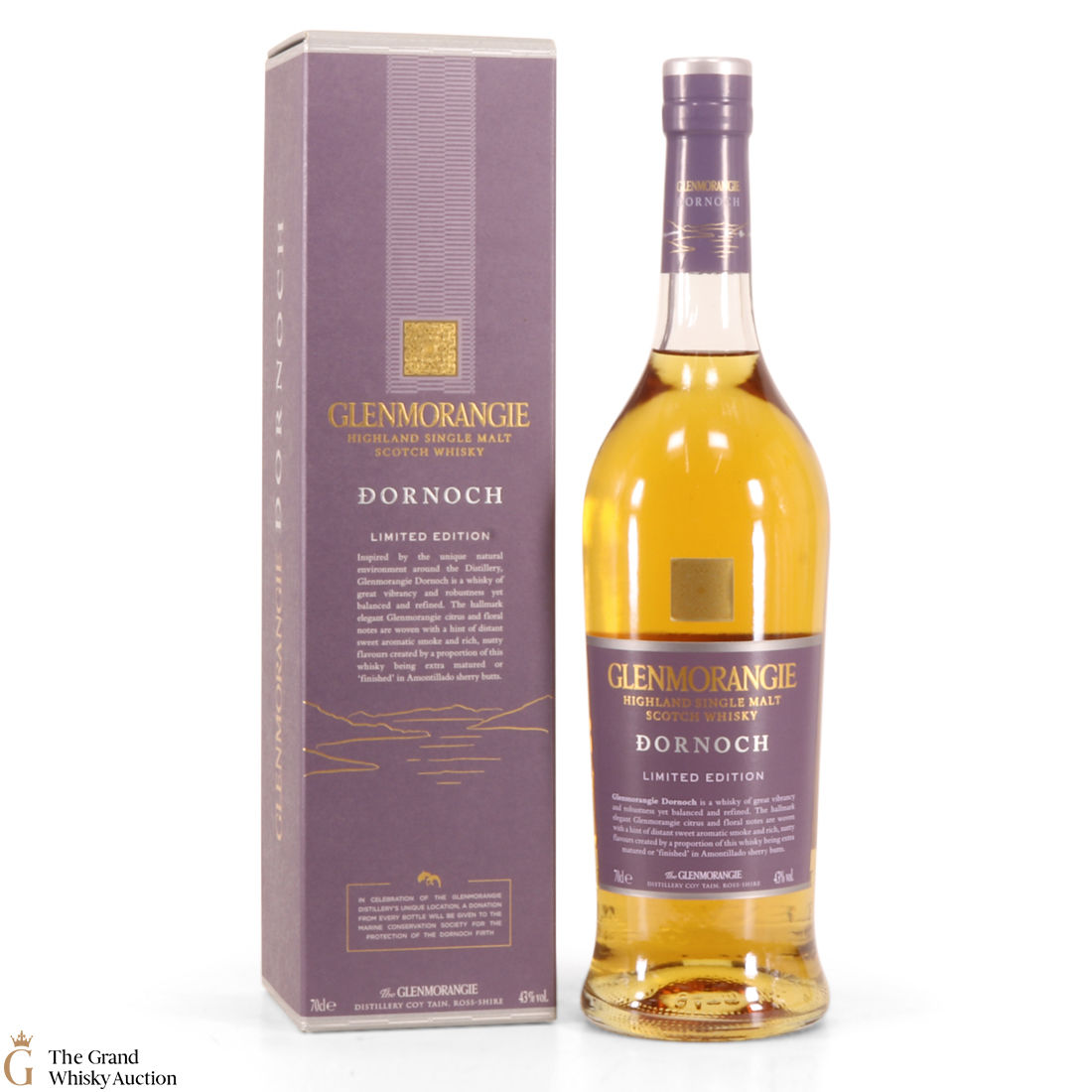 Glenmorangie - Dornoch