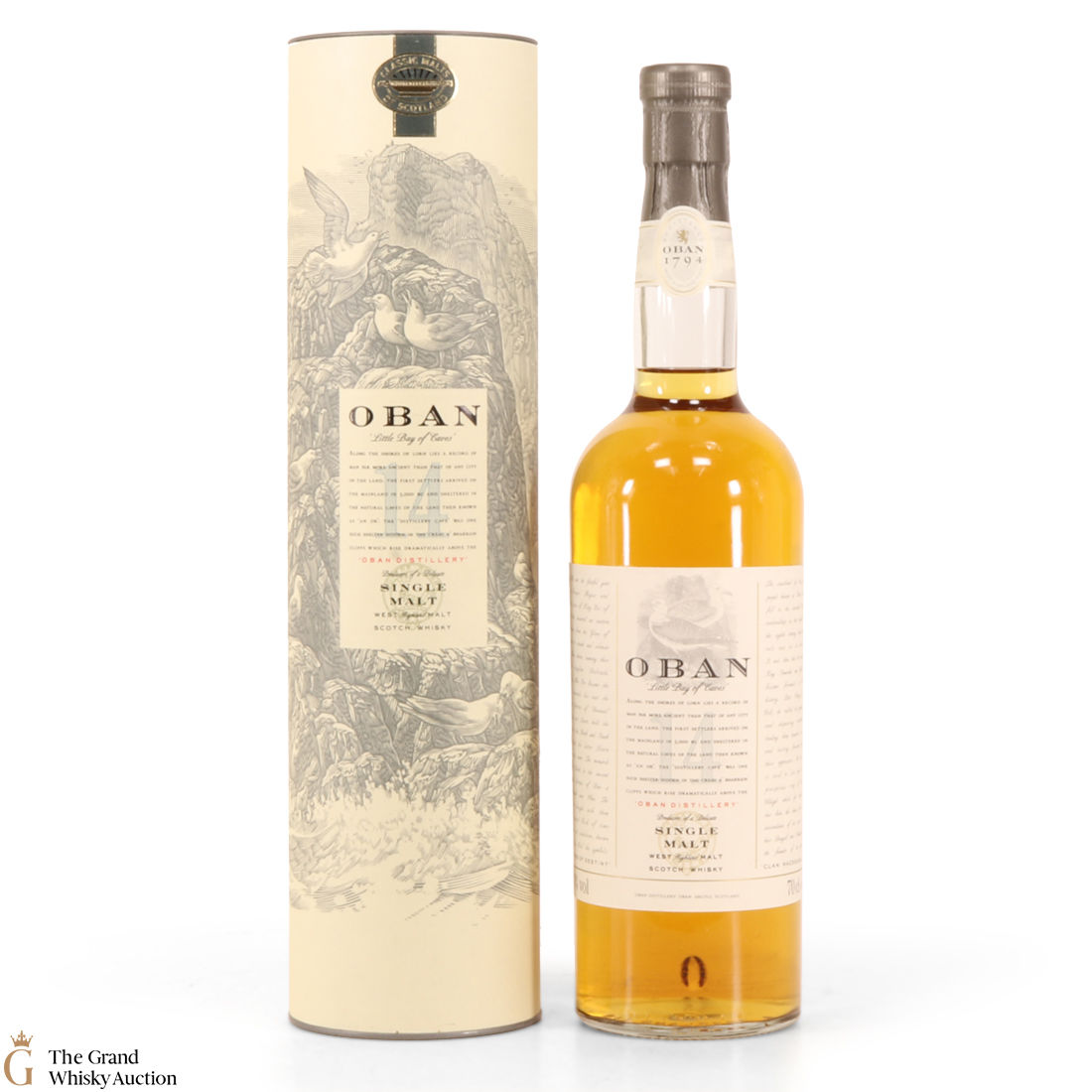 Oban - 14 Year Old