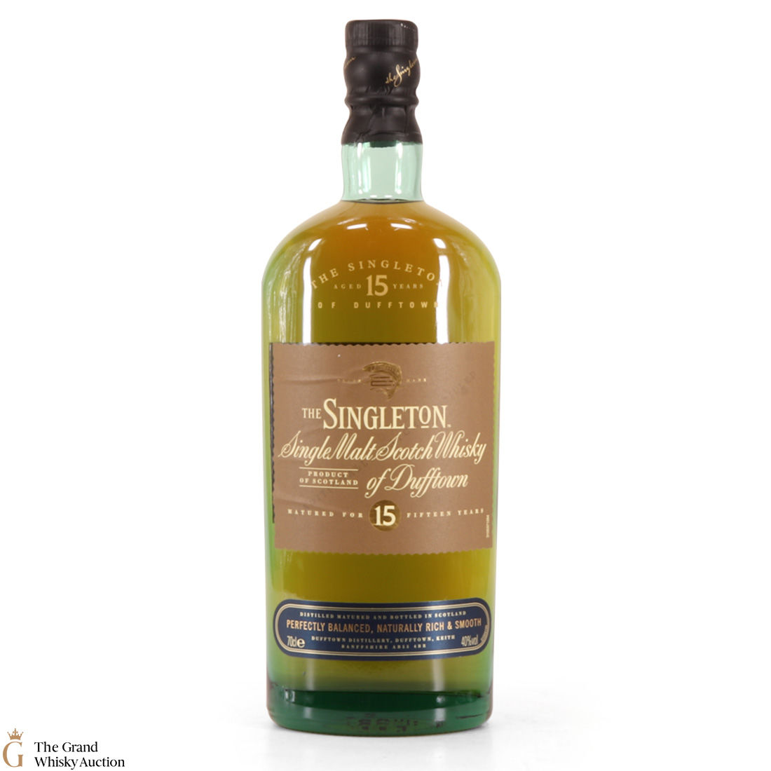 The Singleton of Dufftown - 15 Year Old 