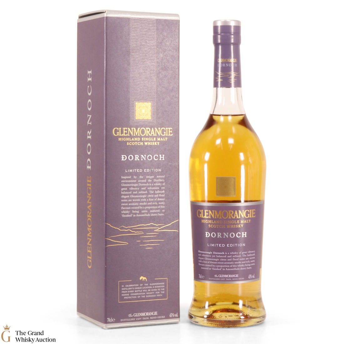 Glenmorangie - Dornoch