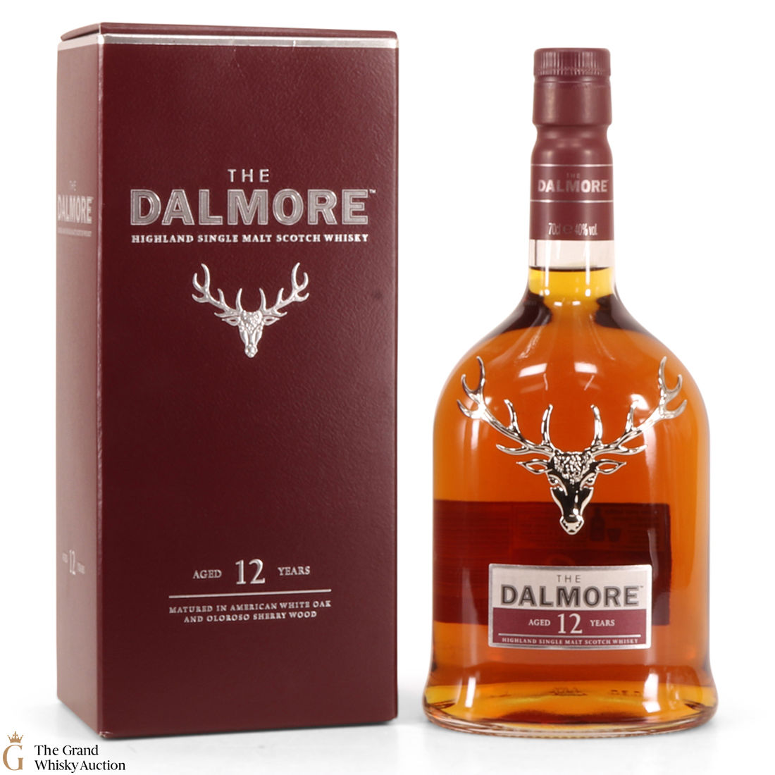 Dalmore - 12 Year Old 
