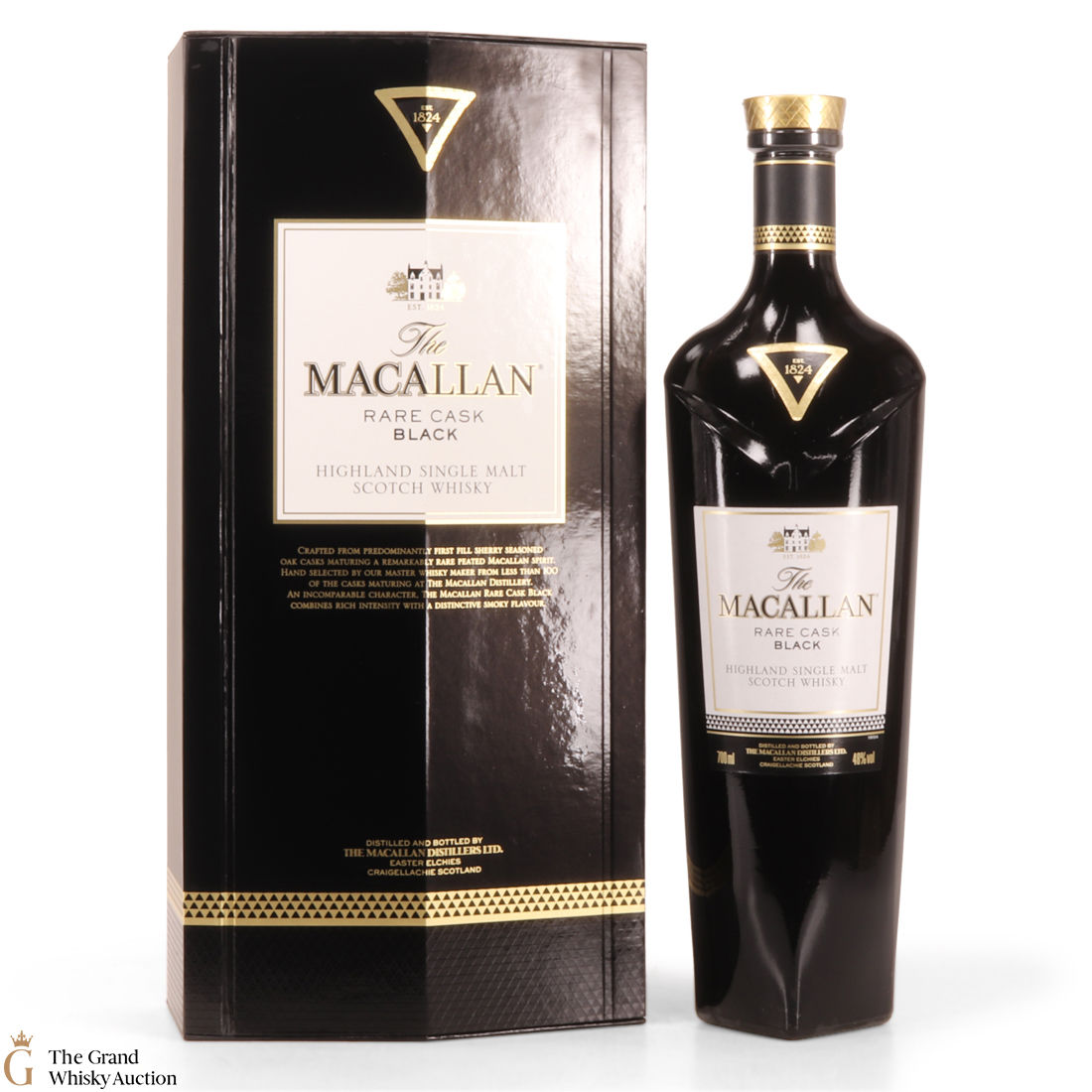 Macallan - Rare Cask Black