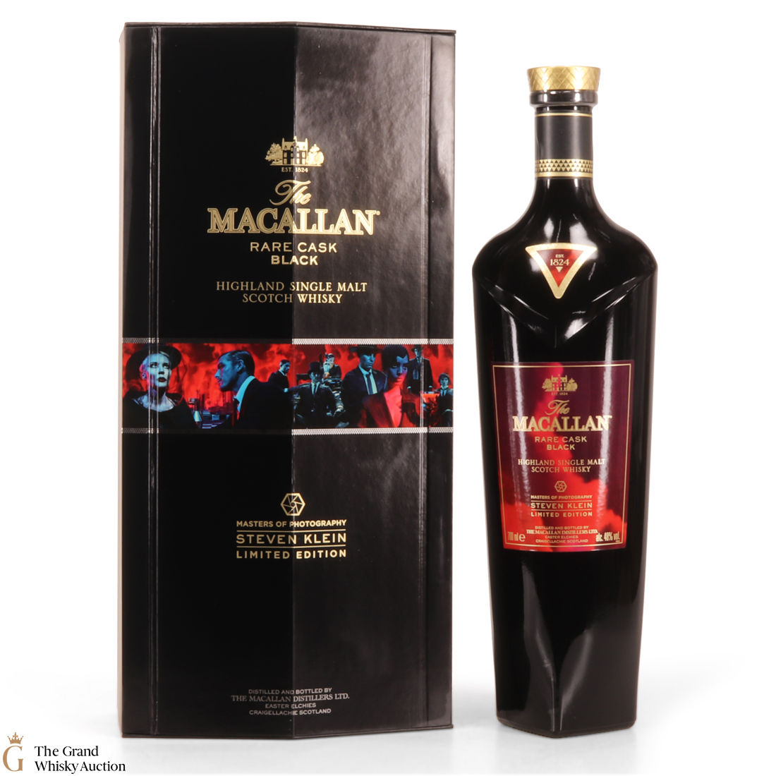 Macallan - Rare Cask Black - Steven Klein