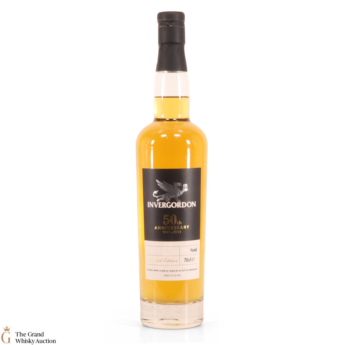 Invergordon - 50th Anniversary 1961 - 2011​