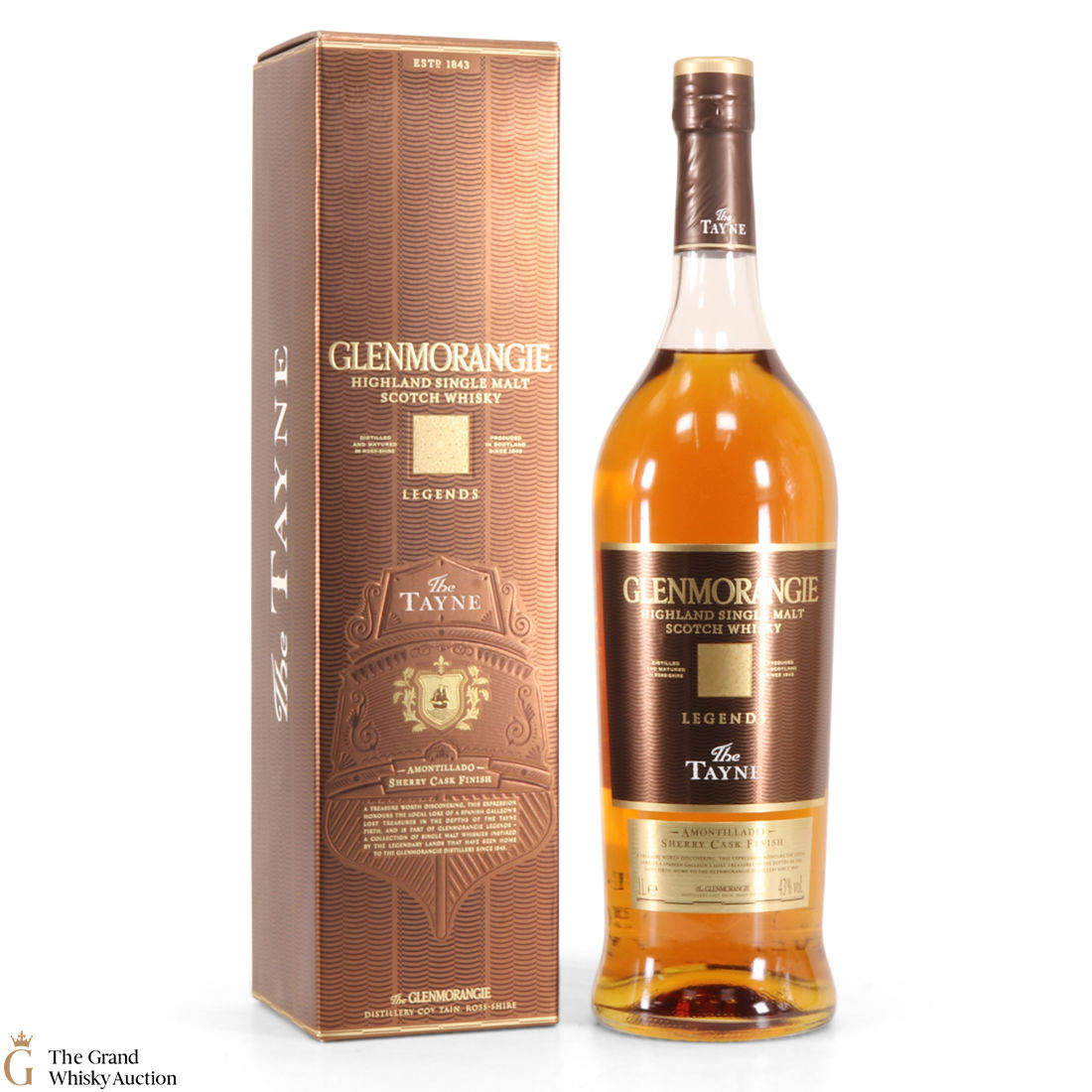 Glenmorangie - The Tayne - 1L