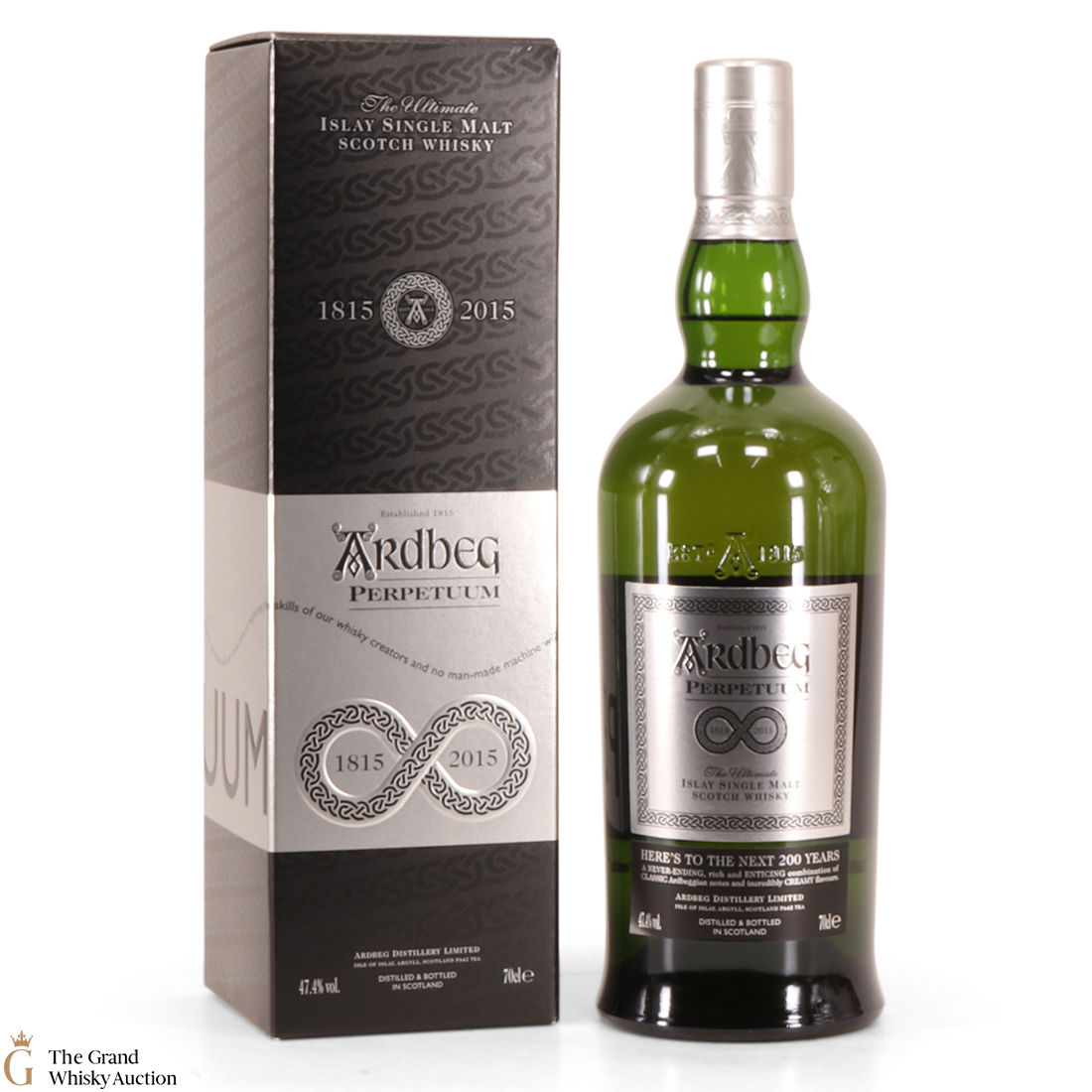 Ardbeg - Perpetuum - Bicentenary Release