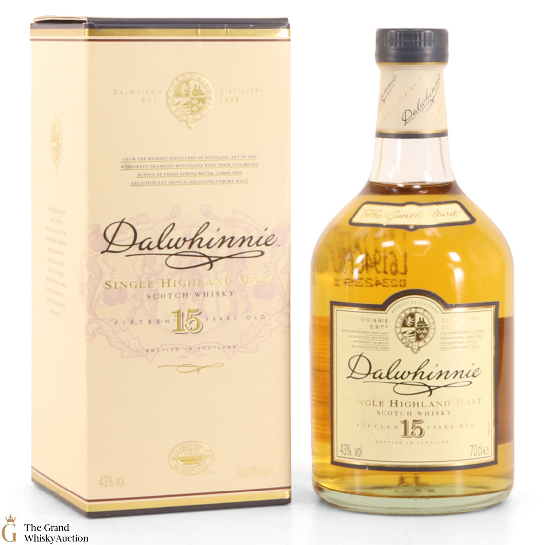 Dalwhinnie - 15 Year Old 