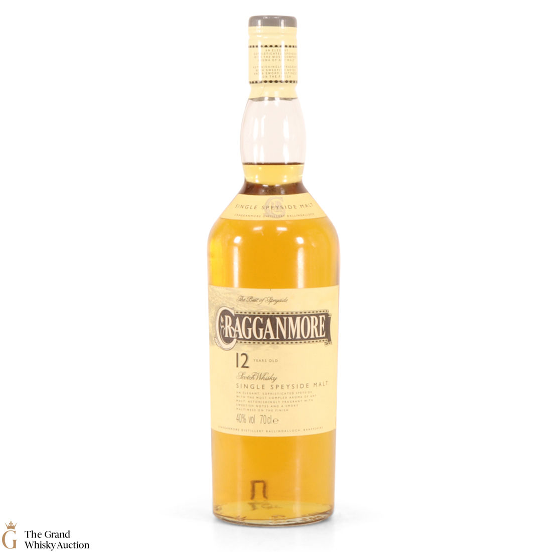 Cragganmore - 12 Year Old