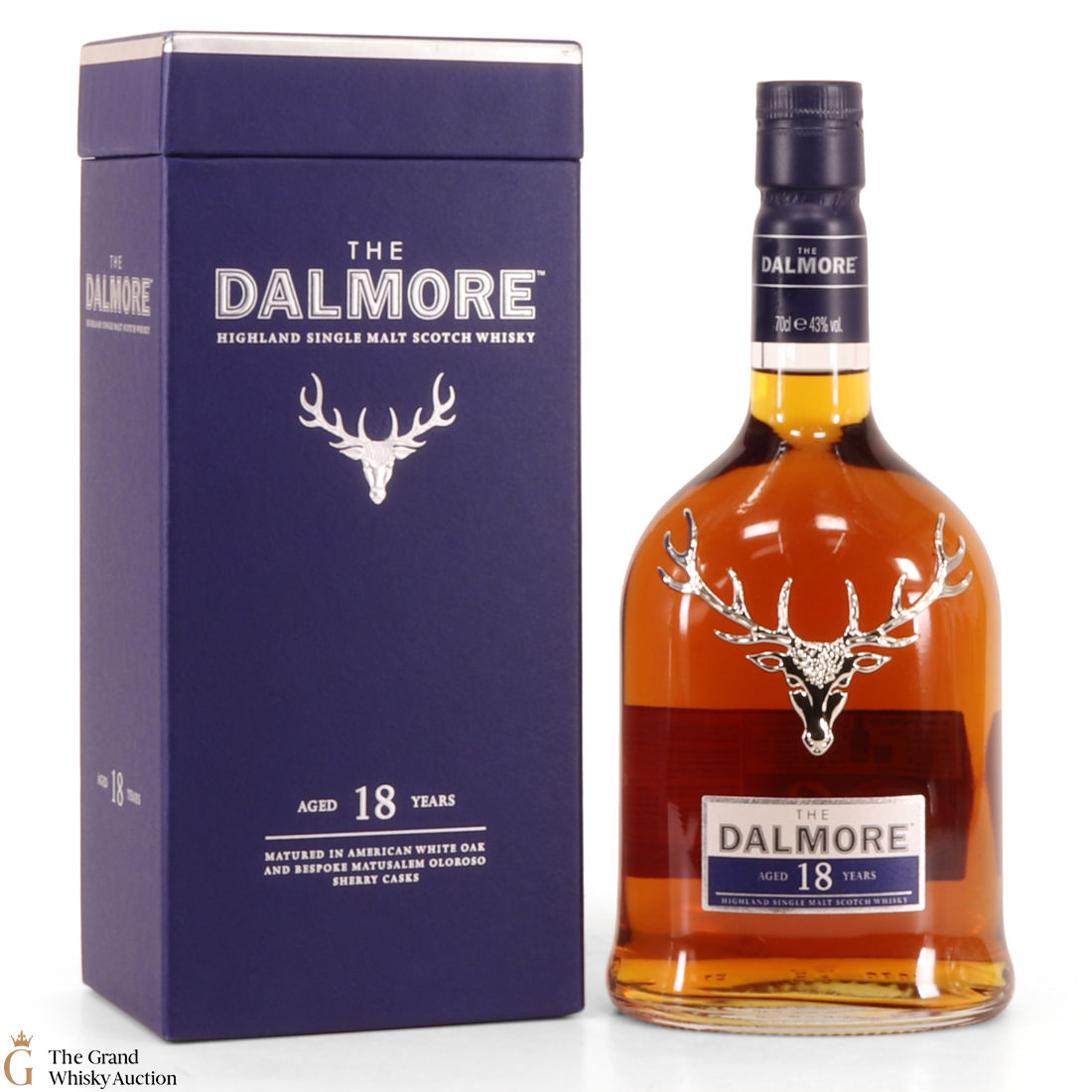 Dalmore - 18 Year Old