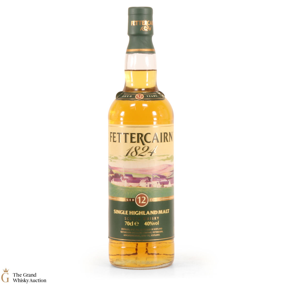 Fettercairn - 1824 - 12 year old