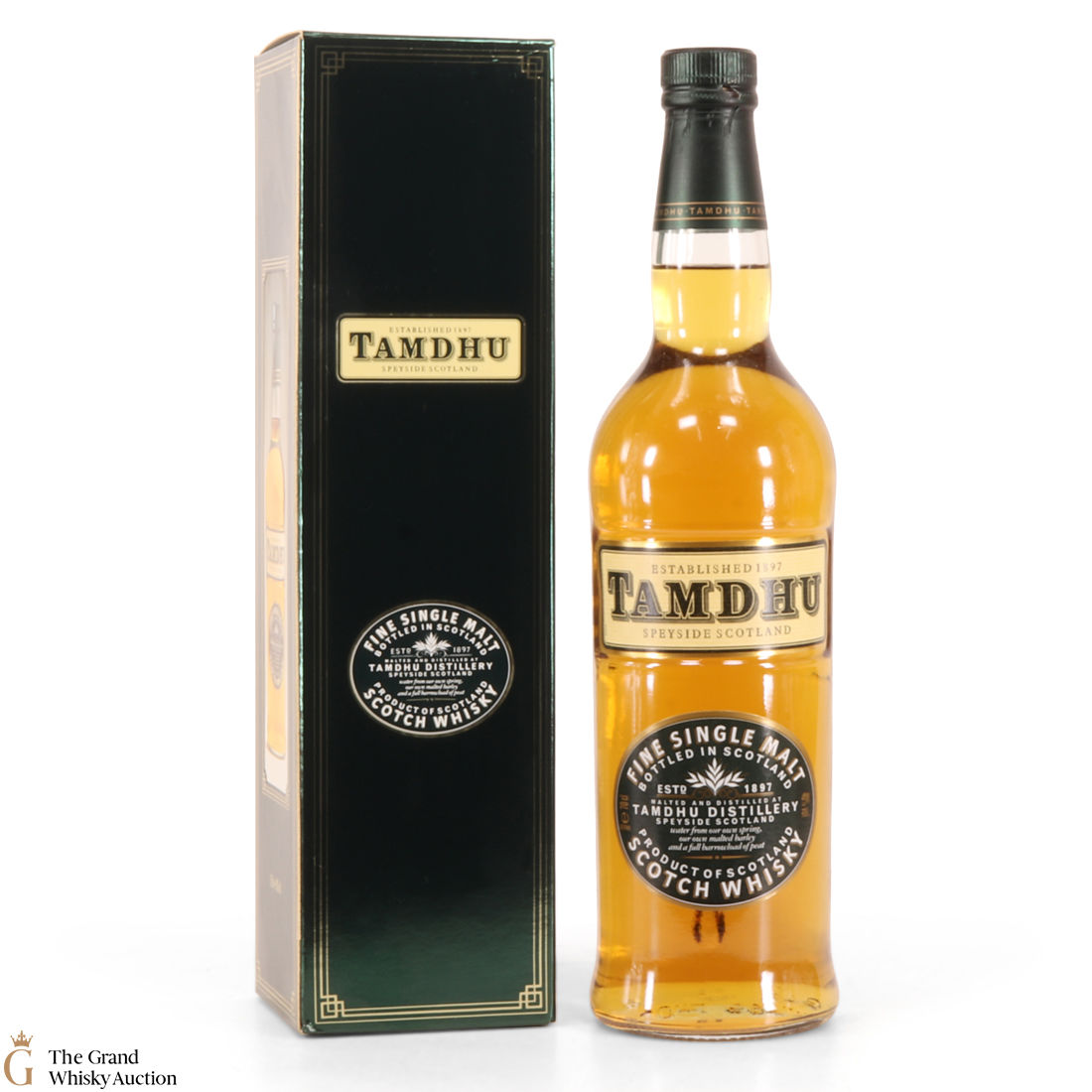 Tamdhu - Single Malt