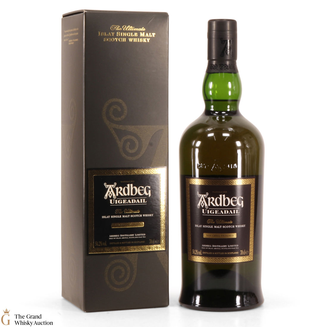 Ardbeg - Uigeadail