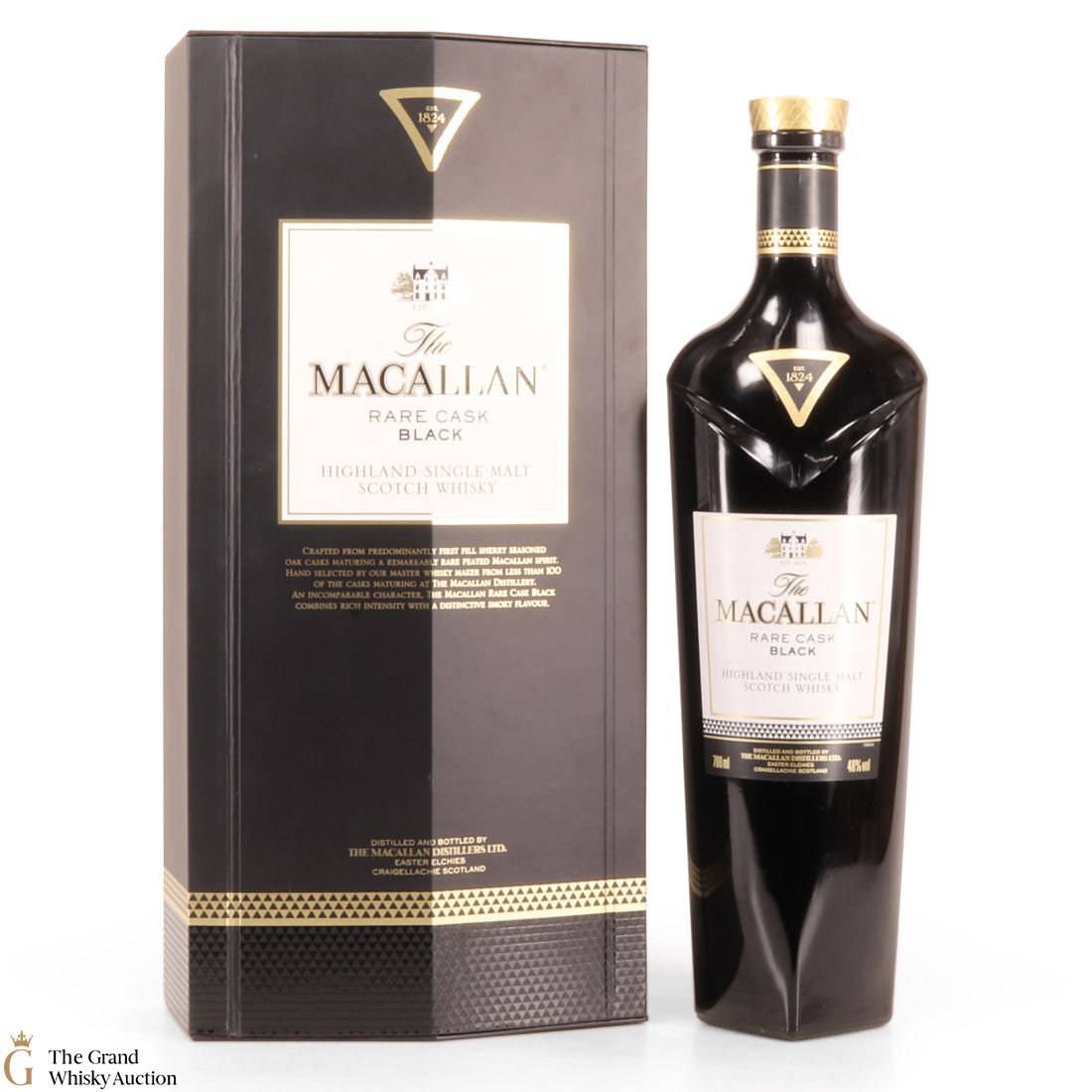 Macallan - Rare Cask Black