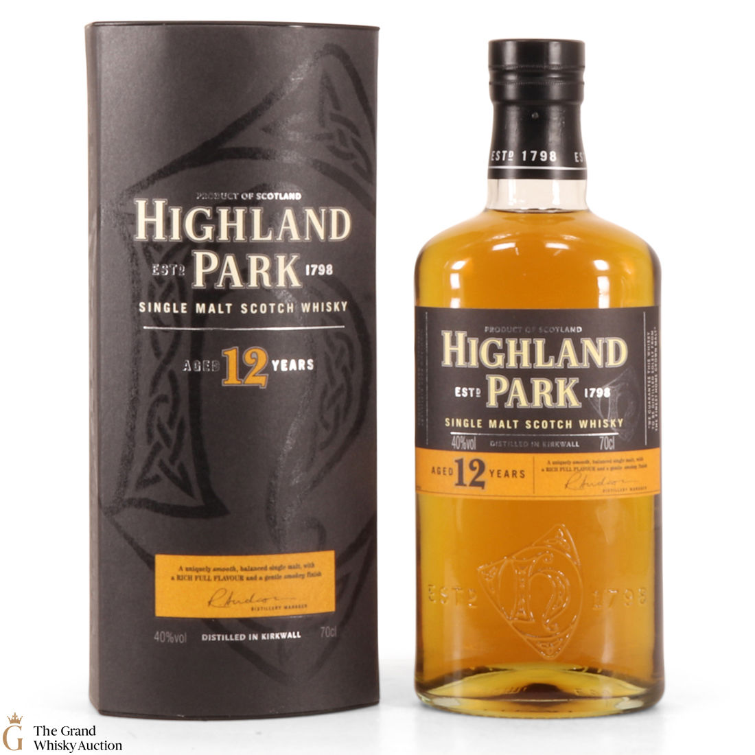 Highland Park - 12 Year Old