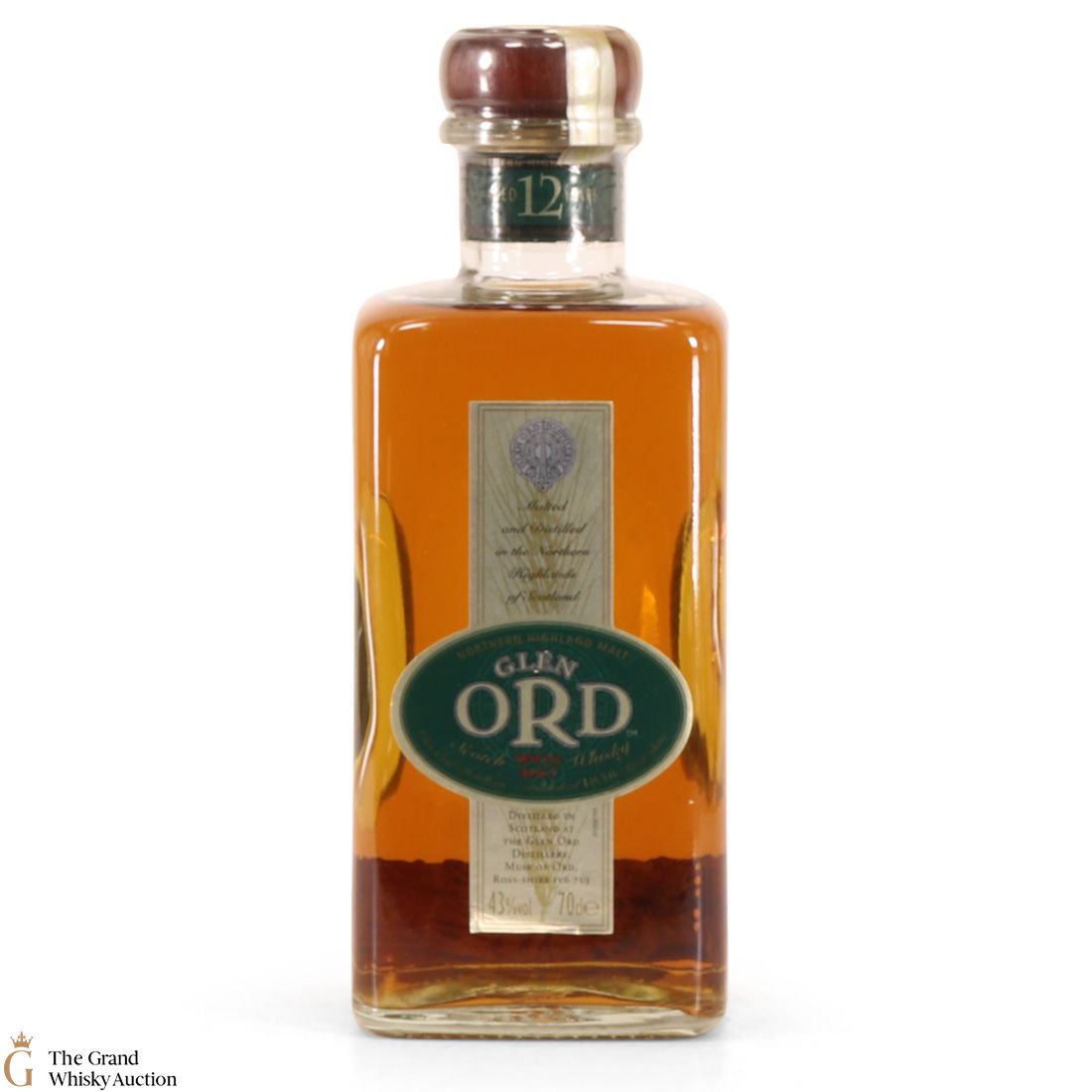 Glen Ord - 12 Year Old