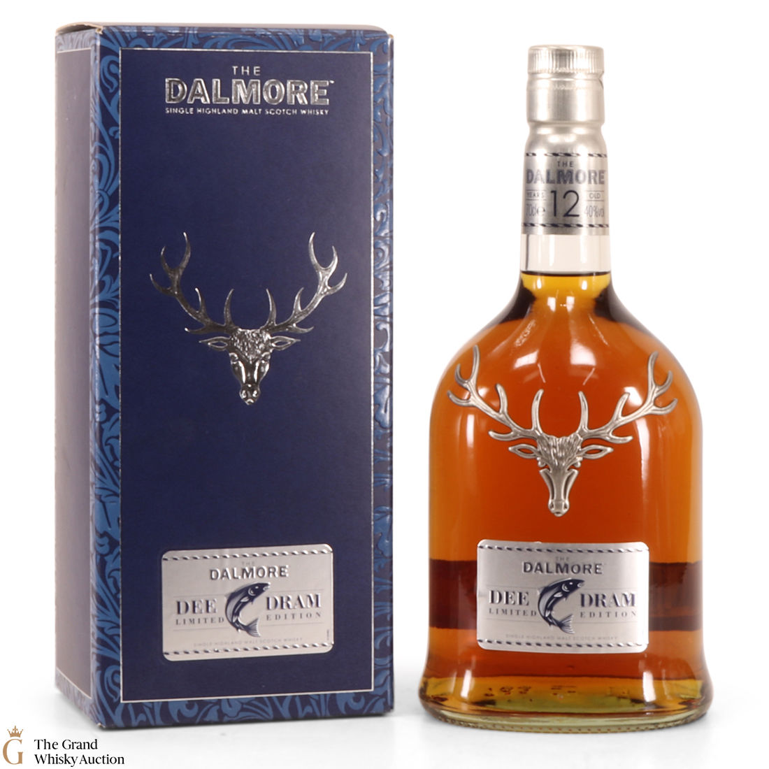 Dalmore - Dee Dram (2010 Limited Edition)