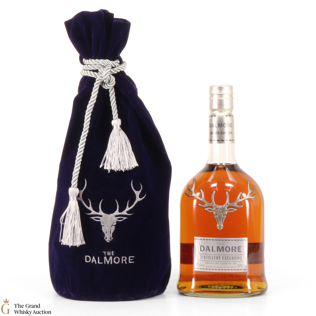 Dalmore - Vintage 1991 - Distillery Exclusive