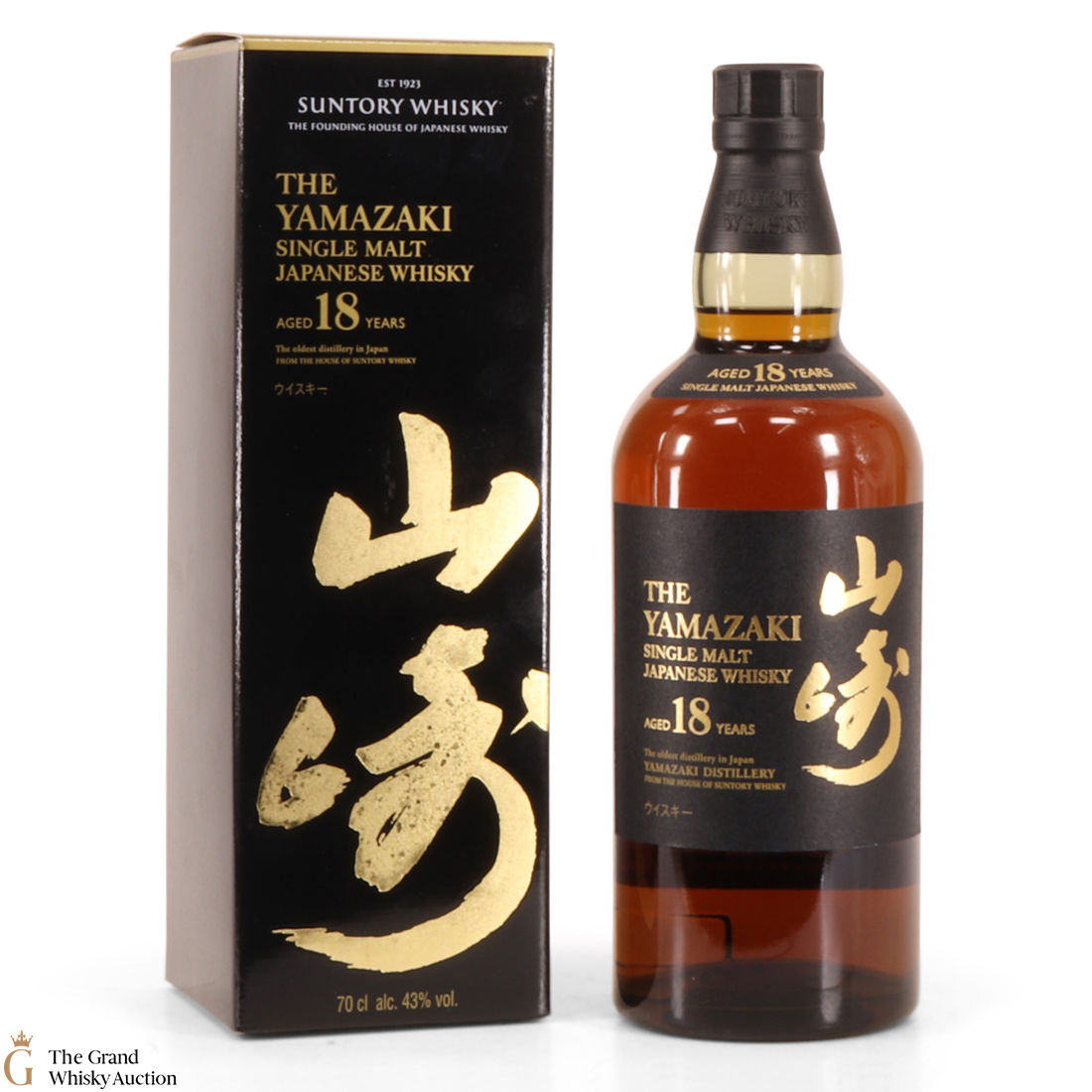 Yamazaki - 18 Year Old
