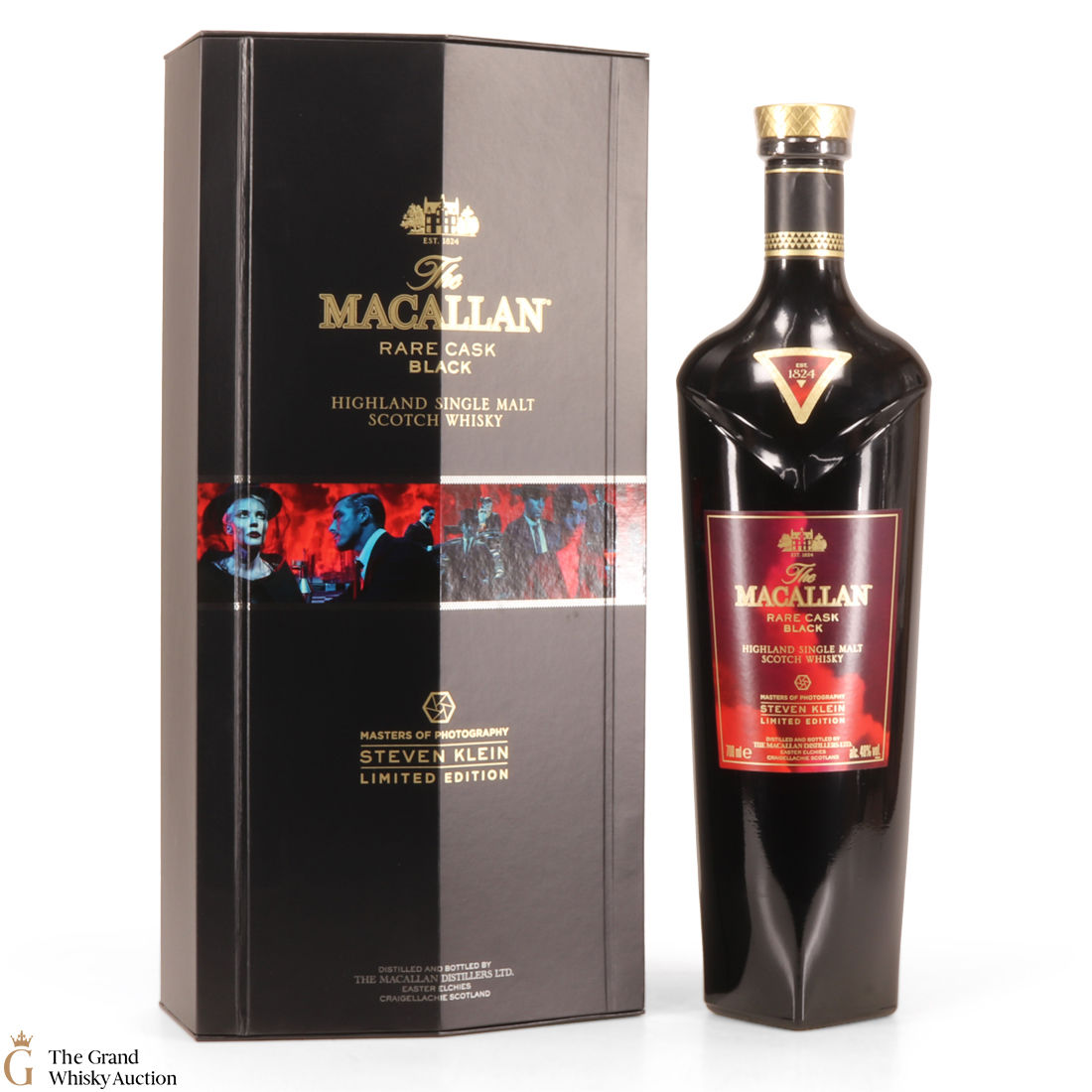 Macallan - Rare Cask Black - Steven Klein