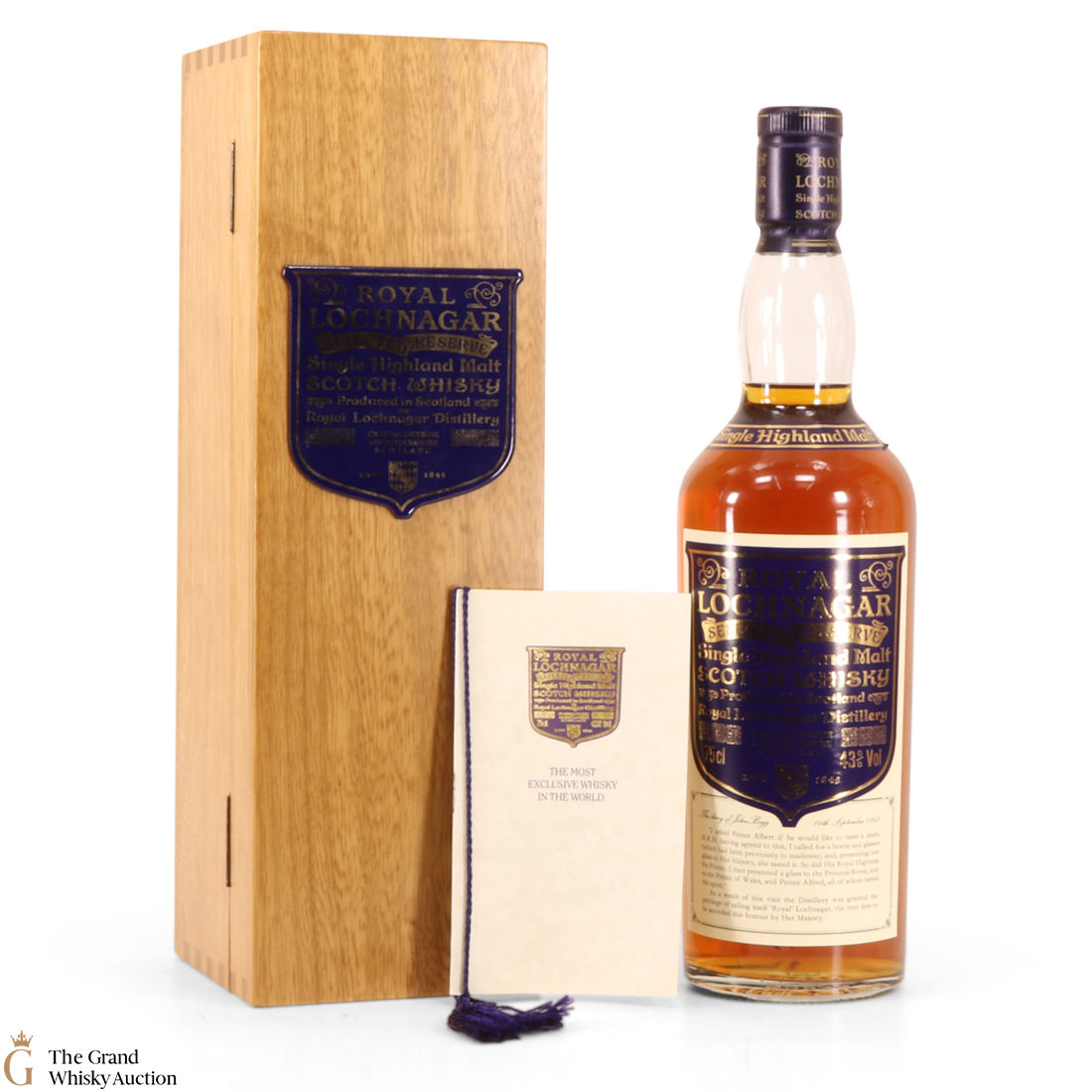 Royal Lochnagar - Selected Reserve