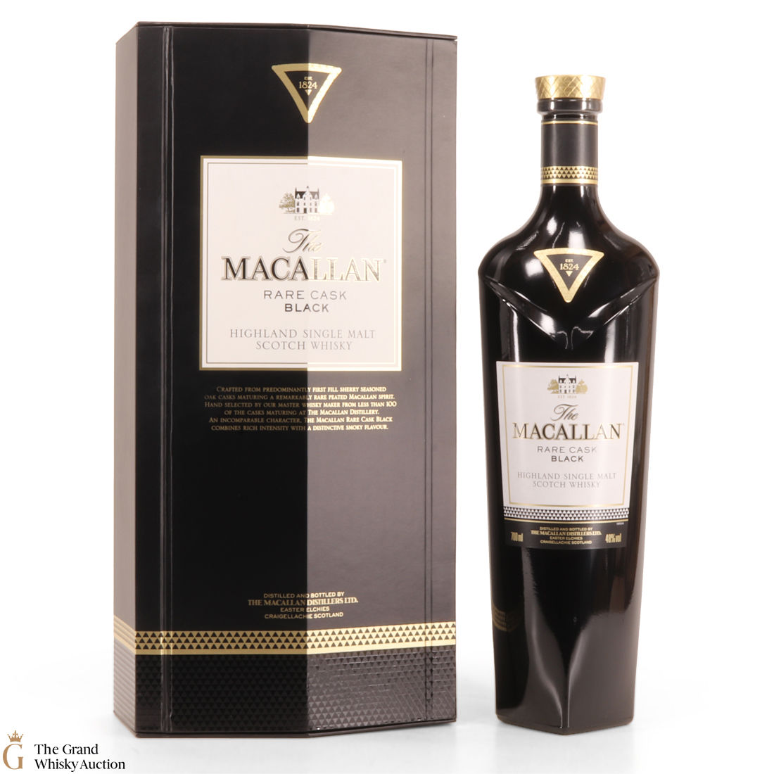 Macallan - Rare Cask Black