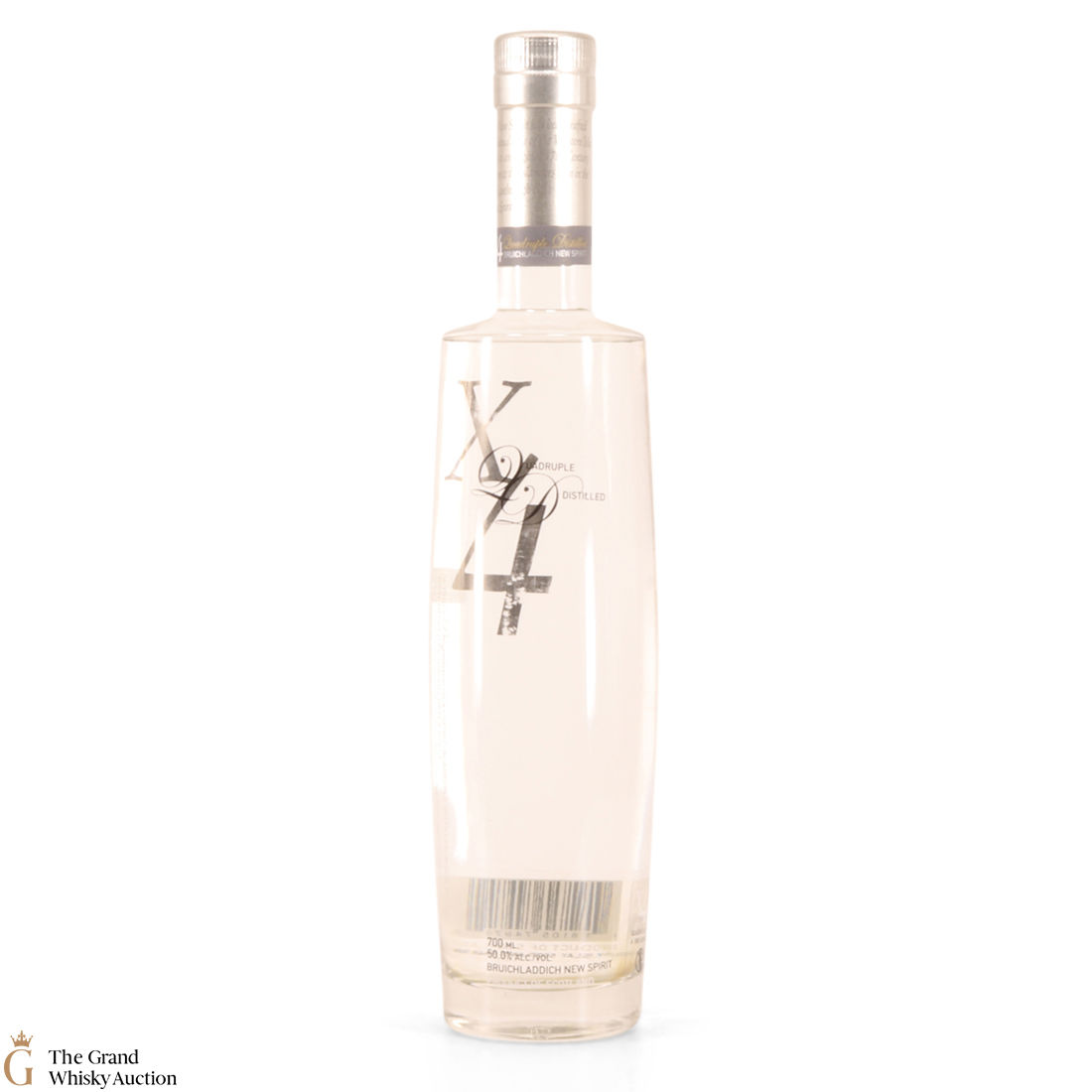 Bruichladdich - New Spirit X4 