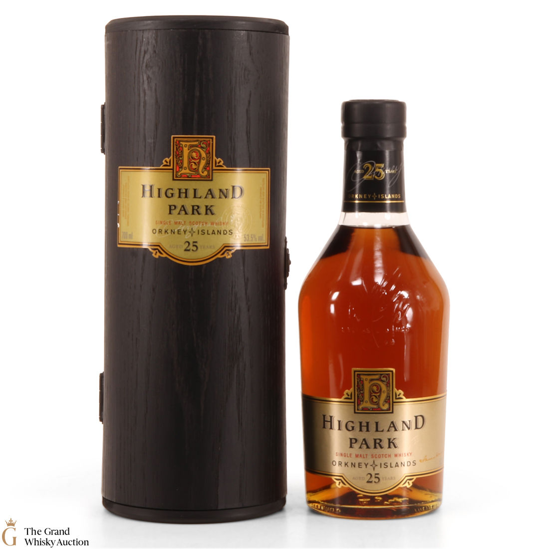 Highland Park - 25 Year Old - Golden Age