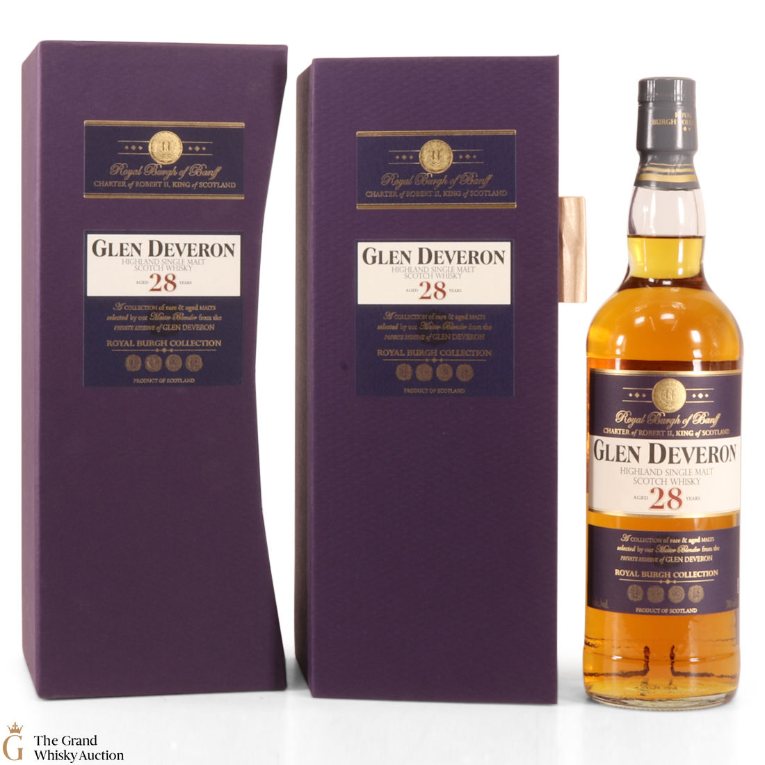 Glen Deveron - 28 Year Old