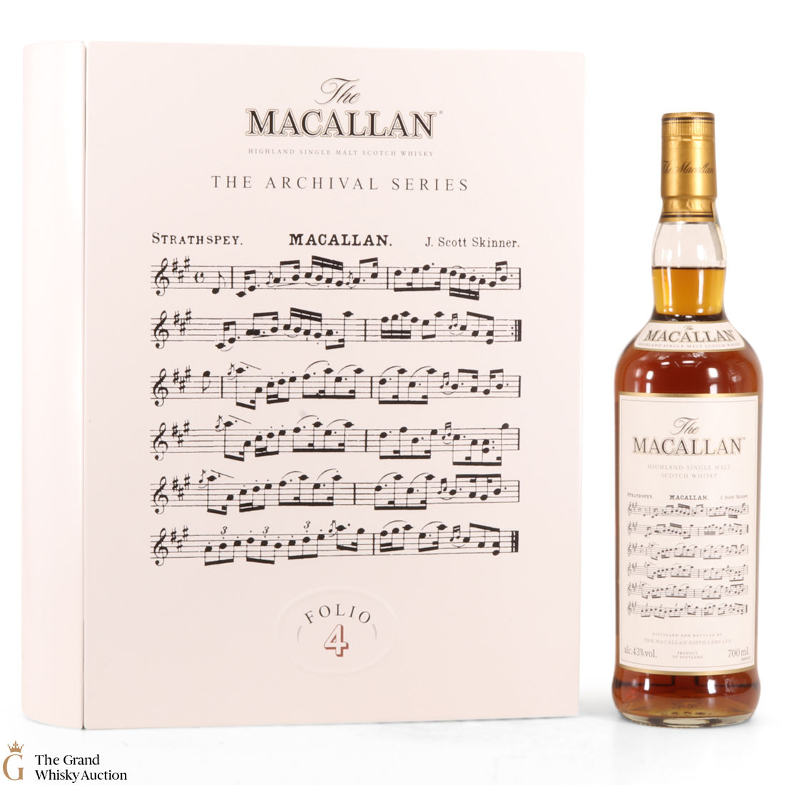 Macallan - The Archival Series - Folio 4 
