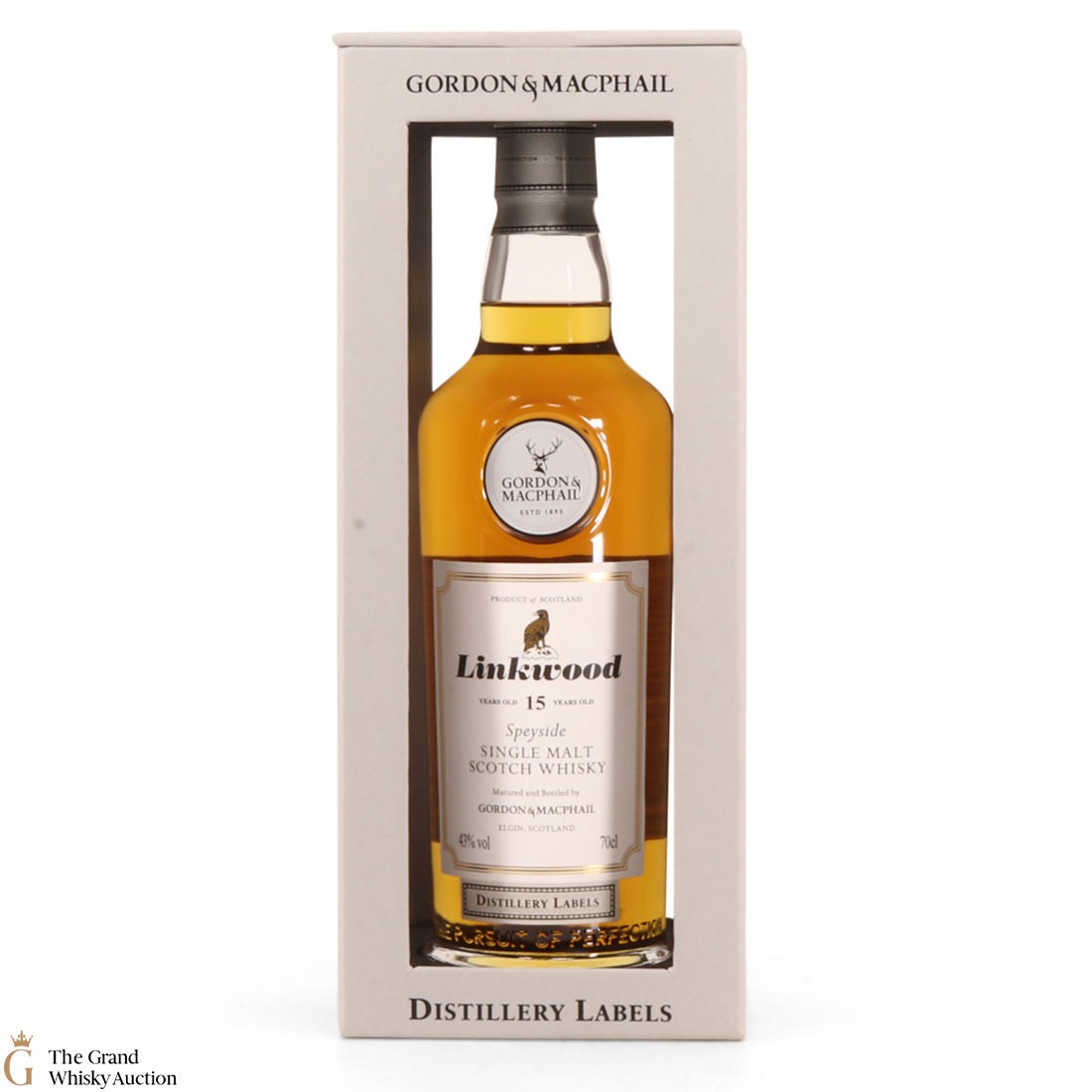 Linkwood - 15 Year Old Gordon and MacPhail