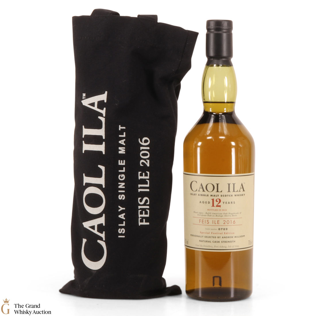 Caol Ila - 12 Year Old - Feis Ile 2016