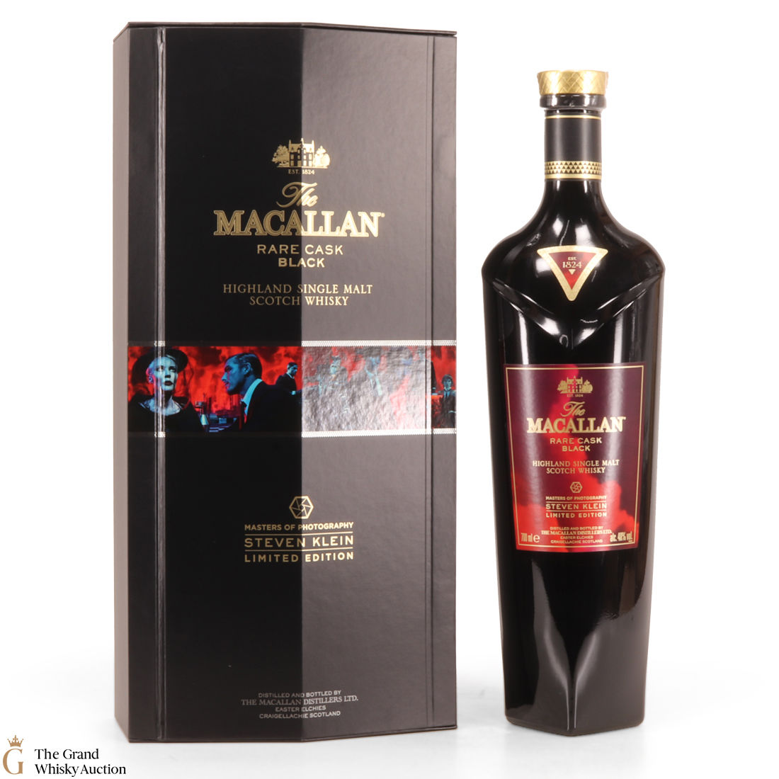 Macallan - Rare Cask Black - Steven Klein