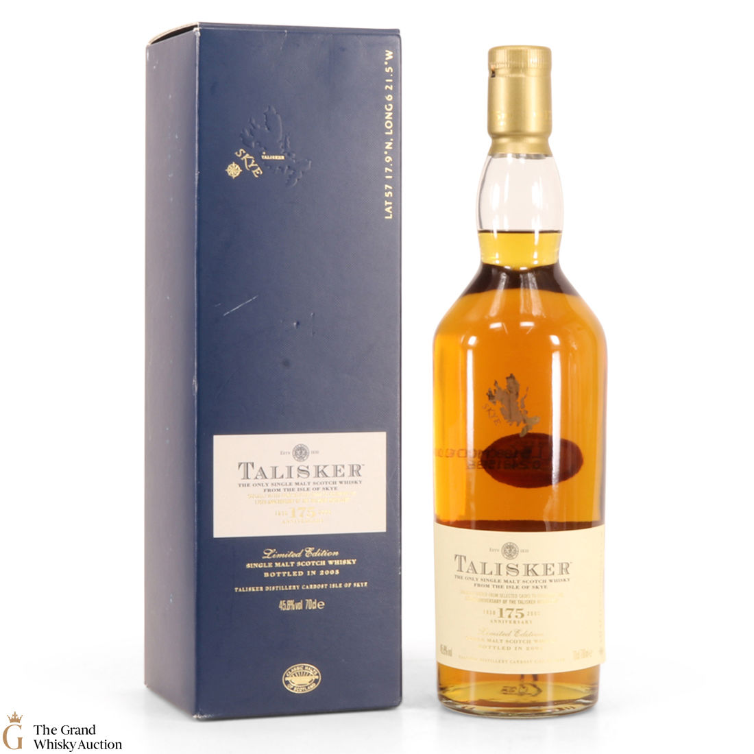 Talisker - 175th Anniversary