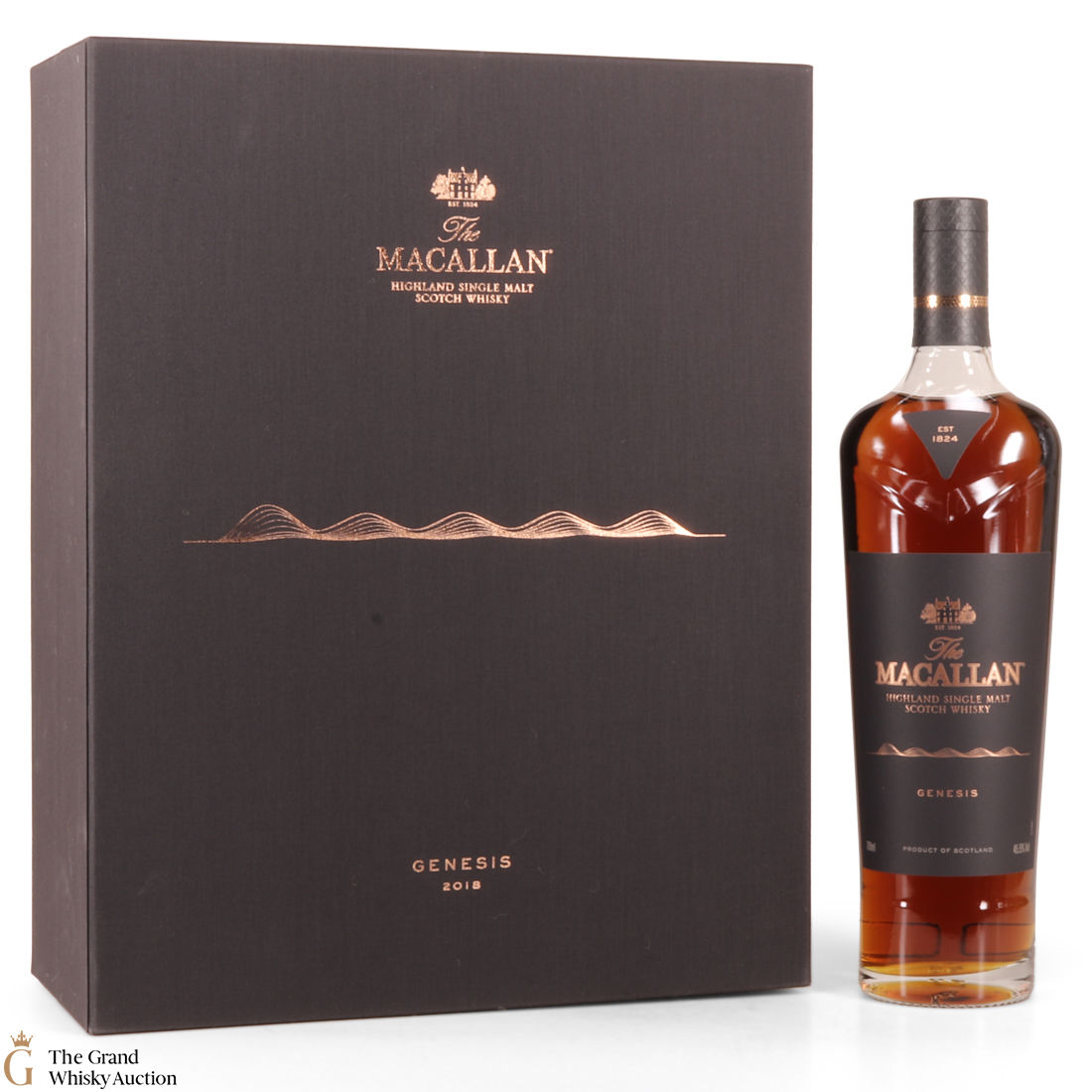 Macallan - Genesis (2018)