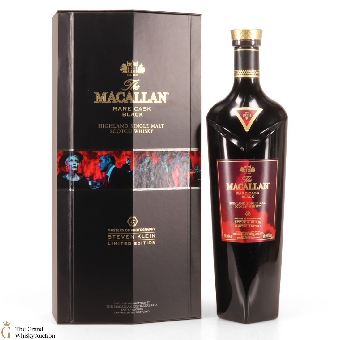 Macallan - Rare Cask Black - Steven Klein